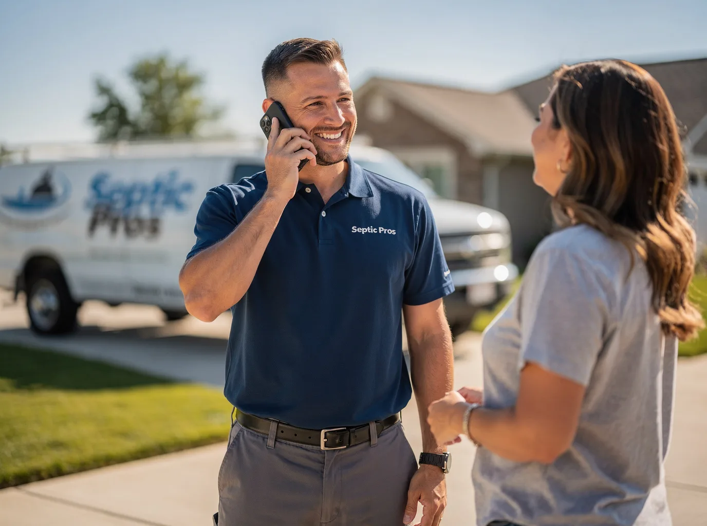 Septic Tank Pumping Badger, CA FAQs